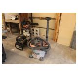 RIDGID 12GAL WET/DRY VAC