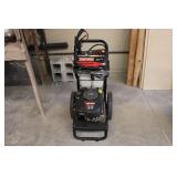 CRAFTSMAN 2550 PSI PRESSURE WASHER