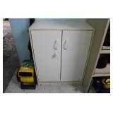 CABINET & CONTENTS