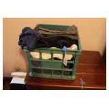 MILK CRATE OF MEN