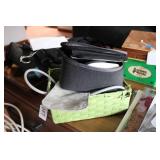 (2) BLOOD PRESSURE MONITORS