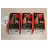 (300) HORNADY XTP 125GR 38CAL BULLETS