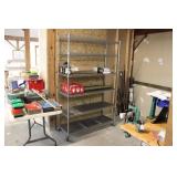 ROLLING SHELVES
