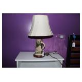 BEER STEIN LAMP