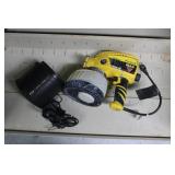 ELECTRIC PAINT SPRAYER & SPOTLIGHT