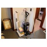 ASSORTED VACCUMS AND MORE