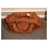 COACH 0398-350 LEATHER BAG