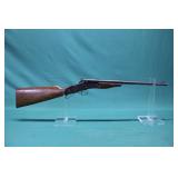 THE HAMILTON RIFLE MODEL #027 .22 B/A RIFLE