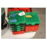 (8) CASE GARD 100RD BOXES