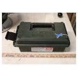 CASE GARD AMMO CAN W/ (4) 100RD BOXES