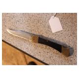 BUCK FOLDING KNIFE