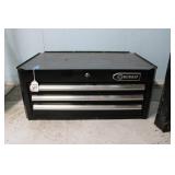 KOBALT 3 DRAWER TOOLBOX W/ CONTENTS