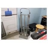 ALUMA STEEL FOUR WHEELED DOLLY