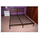 FULL BED FRAME