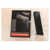 SIG SAUER P SERIES MAGAZINE