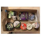 ASSORTED FISHING LINE