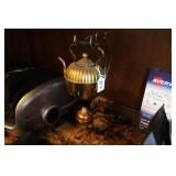 SPIRIT KETTLE W/ BURNER
