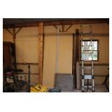FOAM PADDING, LUMBER & DRWYALL