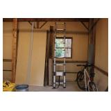 MISCOOS TELESCOPIC LADDER