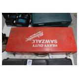 MILWAUKEE CORDED SAWZALL
