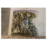 BAG OF 357 MAG BRASS