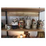 BEER STEIN COLLECTION