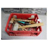 FLAT OF HAMMERS & TOOLS