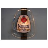 NATURAL LIGHT BEER LIGHT - WORKING