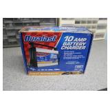 DURALAST 10AMP BATTERY CHARGER