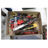 FLAT OF HAND TOOLS