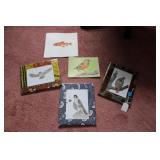 RAFFY WILD ART AND OTHER WILDLIFE DRAWINGS