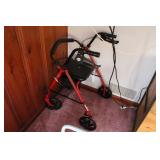 DRIVE ROLLING WALKER