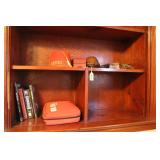 CONTENTS OF SHELF