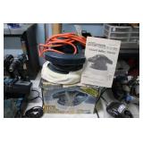 MVP SUPERLINE 10" BUFFER POLISHER