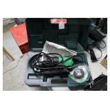 HITACHI 4 1/2" GRINDER