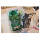RCBS CHARGEMASTER 1500 POWDER SCALE W/ ACCESS.