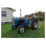 1974 RESTORED FORD 1000