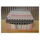 STORAGE BOX W/ CDS & MORE