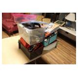 ASSORTMENT OF HARDWARE,TOOLS AND MORE