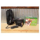 COLEMAN QUICKPUMP, BRINKMAN Q-BEAM & SLEEP PAD