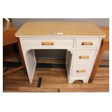 WOODEN DESK