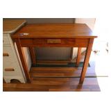 WOODEN TABLE