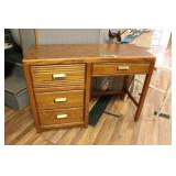 WOODEN DESK