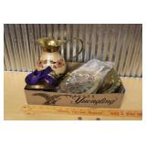 ASSORTED BRASS COLLECTIBLES