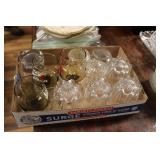 DRINKING GLASSES