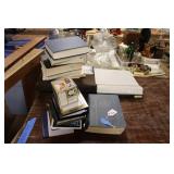 BINDERS, BOOKS & MORE