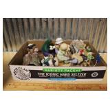 COLLECTIBLE FIGURINES