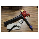 TORO ULTRA BLOWER VAC