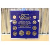 2000 US MINT UNCIRULATED COIN SET