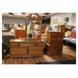 (2) PC BEDROOM SET